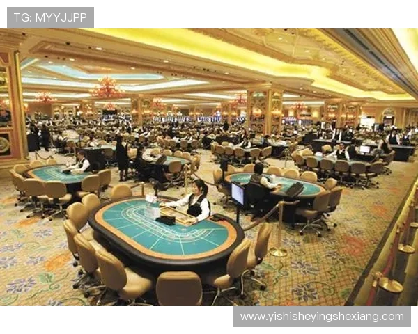 澳门赌场娱乐城：体验澳门最具特色的博彩娱乐与奢华休闲享受